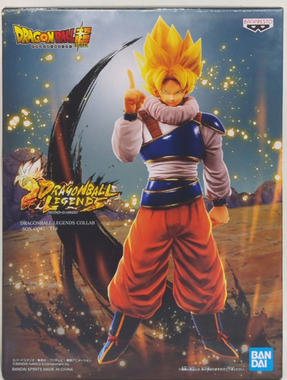 Bandai Spirits COLLAB SON GOKU Super Saiyan Son Goku