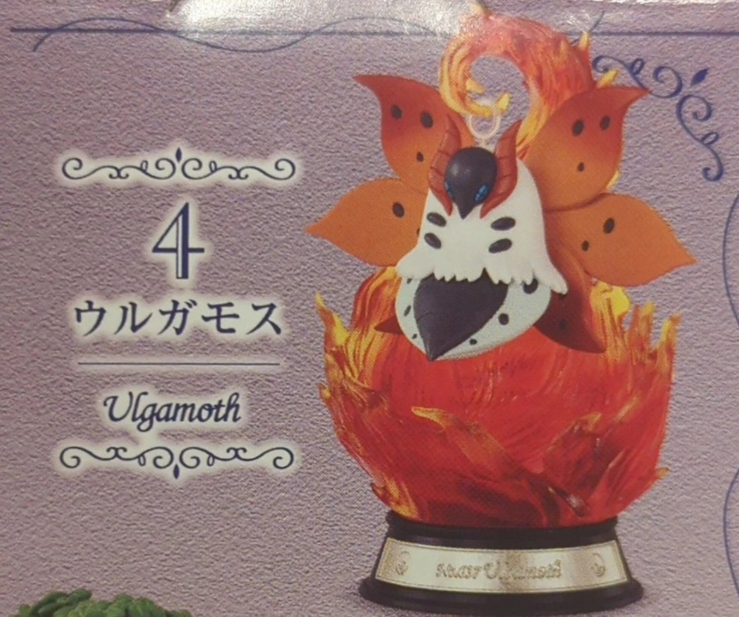 Re-Ment Swing Vignette Collection 3 Pokemon Volcarona 4