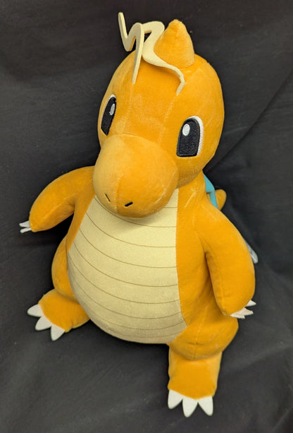 RFTERM0TOKEN Mechamofugu Plush Stuffed Toy RFTERM1TOKEN Dragonite