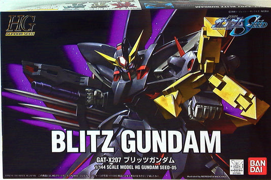 Bandai HG Blitz Gundam