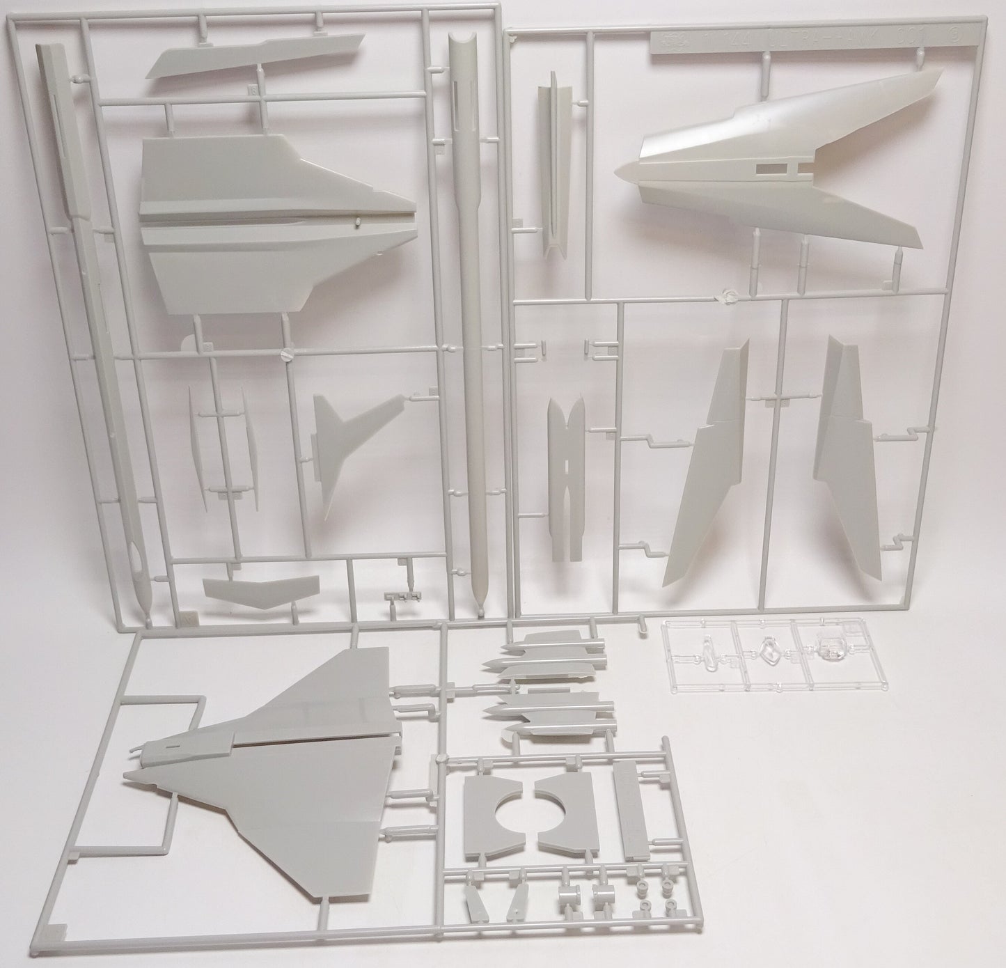 Task Force Ultraseven Super Weapon Equipment Plan 2 Ultra Hawk No. 1
