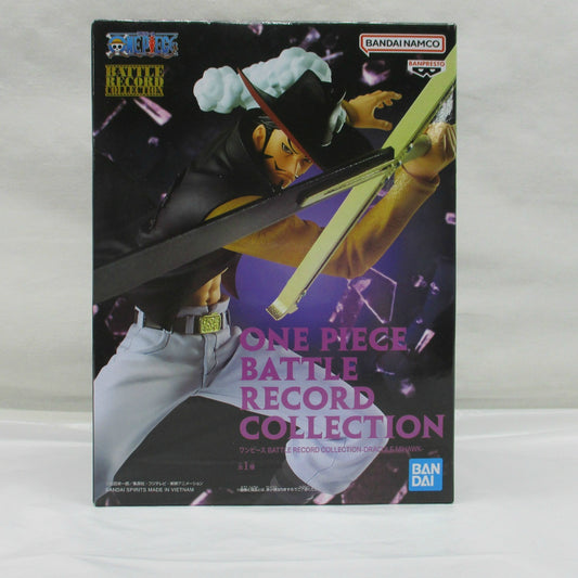 One Piece BATTLE RECORD COLLECTION-DRACULE.MIHAWK- Dracule Mihawk
