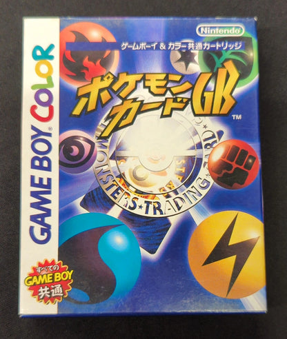 GB Pokemon Card GB