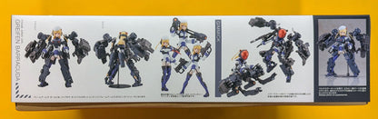 Kotobukiya - Frame Arms Girl Greifen Barracuda (Kotobukiya Shop Limited Edition With Bonus)