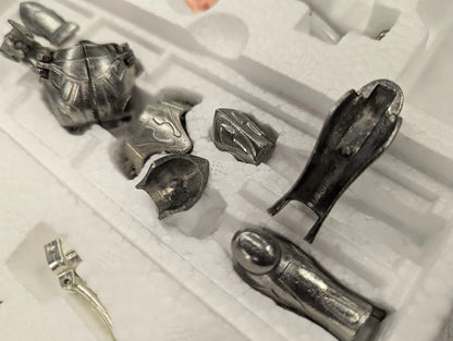 Bandai Saint Cloth Taikei Masami Kurumada Zeta Robe/Alcorbado/God Robe