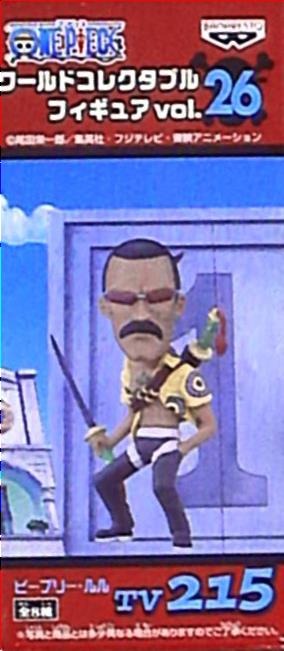 Banpresto WCF One Piece vol.26 TV215 Peeply Lulu
