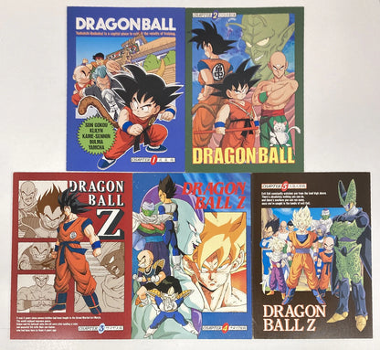 Shueisha Memorial Notebook HISTORY OF DRAGON BALL 970