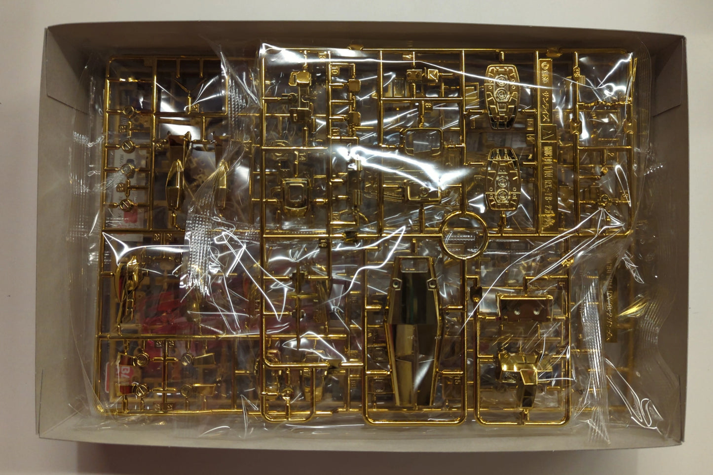 BANDAI SPIRITS HGUC/Gundam Base Limited 1/144 Bandai Namco version [RX-78-2 Gundam [Gold Coating]/RX-78-2 GUNDAM [GOLD COATING]]