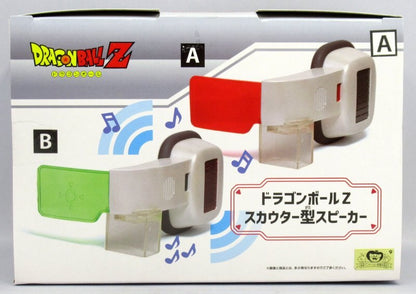 Bandai Spirits Scouter-type speaker Dragon Ball Z Red