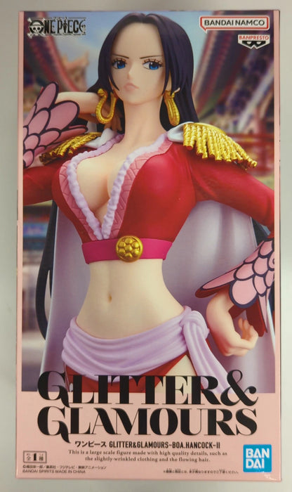 Bandai Spirits Glitter and Glamours BOA HANCOCK Boa Hancock II