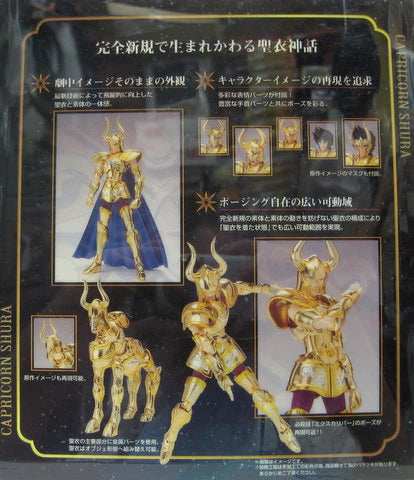 Bandai RFTERM0TOKEN RFTERM1TOKEN EX Capricorn Shura