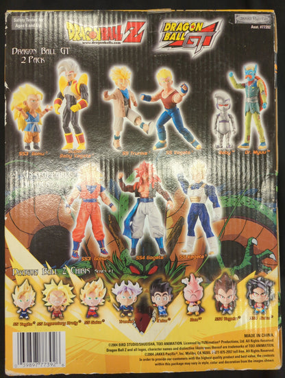 JAKKS PACIFIC DRAGON BALL GT SHENRON DRAGON (Red)