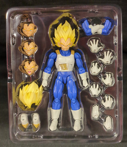 Bandai Spirits SH Figuarts Dragon Ball Z Super Saiyan Vegeta