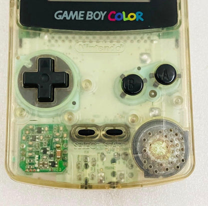 GameBoy Color Trasparente