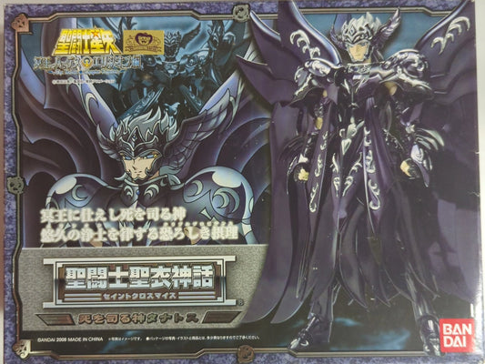 BANDAI Saint Seiya Myth Cloth Masami Kurumada Death-ruling god Thanatos/Surplice