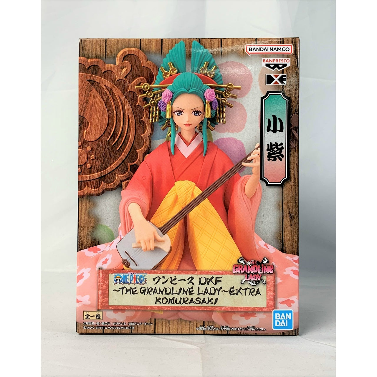 One Piece DXF ~THE GRANDLINE LADY~ EXTRA Komurasaki