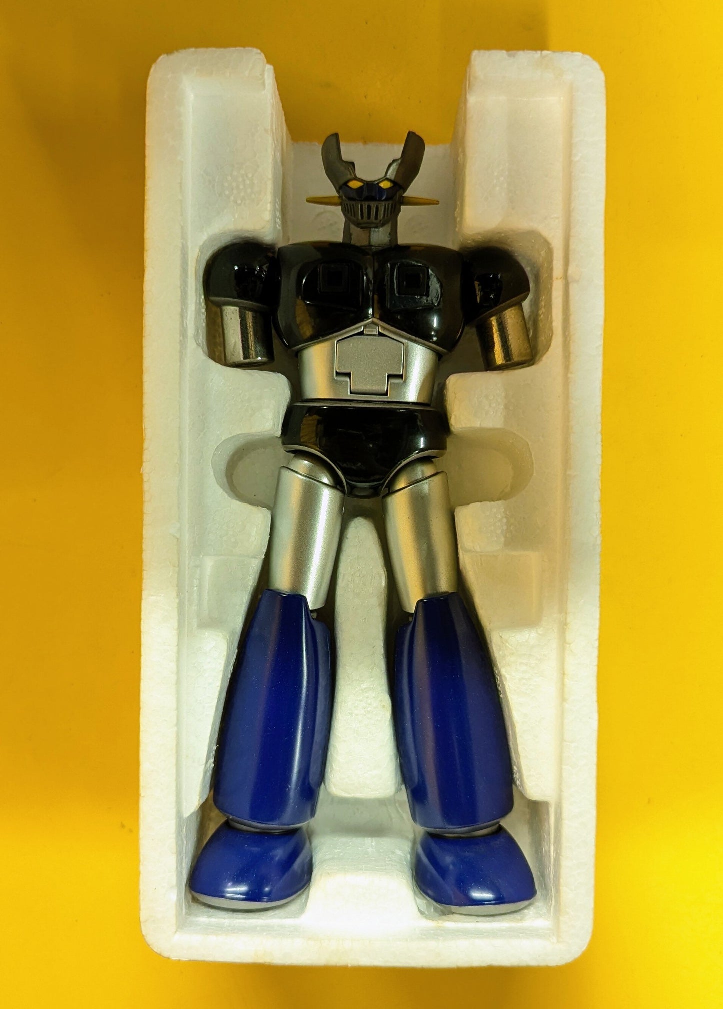 Bandai Soul of Chogokin Mazinger Z GX-01