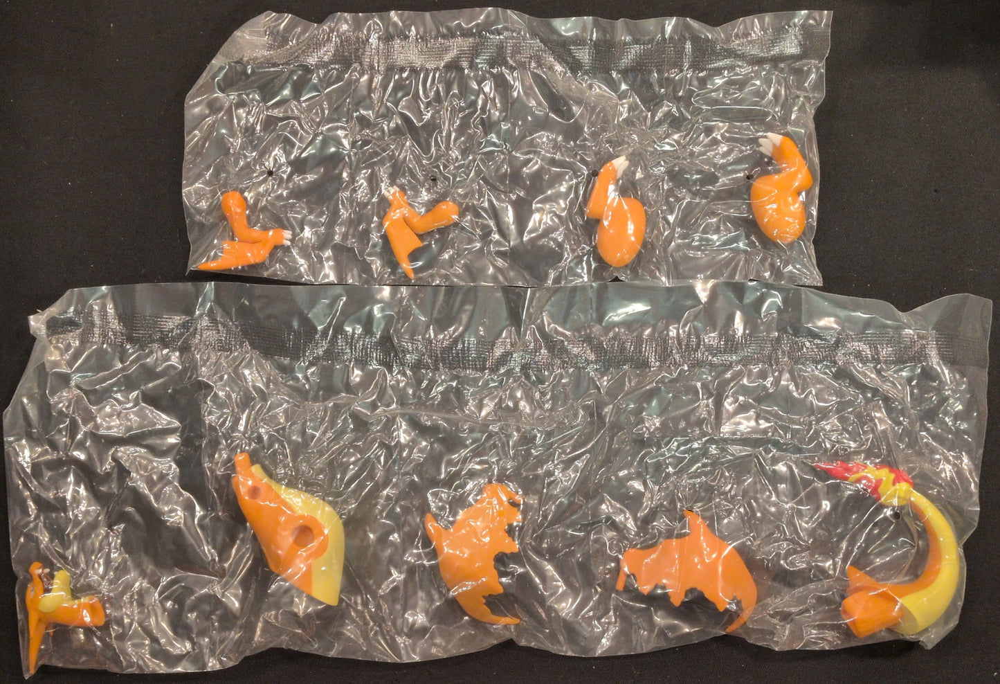 RFTERM0TOKEN ¡Monte y articule! Mega Charizard X y Mega Charizard Y RFTERM1TOKEN Mega Charizard Y