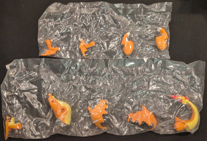 RFTERM0TOKEN ¡Monte y articule! Mega Charizard X y Mega Charizard Y RFTERM1TOKEN Mega Charizard Y