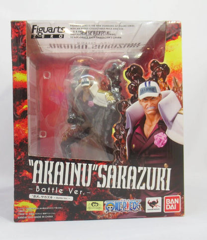 Bandai Figuarts ZERO One Piece Akainu Sakazuki battle ver