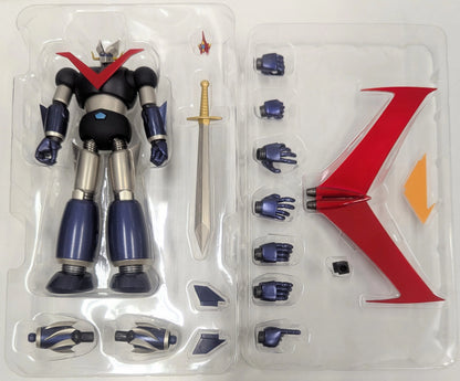Bandai - Super Robot Chogokin - Mazinger ~Iron Finish~
