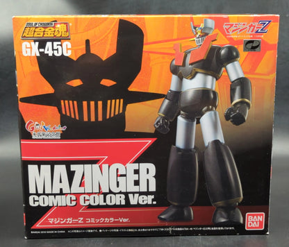 Bandai Soul of Chogokin Mazinger Z (Comic Color Ver.) GX-45C