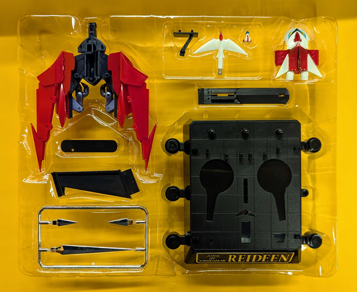 Bandai Soul of Chogokin GX41 Reideen