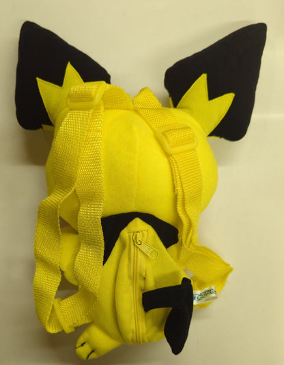 Shogakukan Televi-Kun Oubousha Zenin Service Pokemon Pichu Backpack