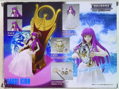 Bandai Saint Seiya Myth Cloth Saori Kido