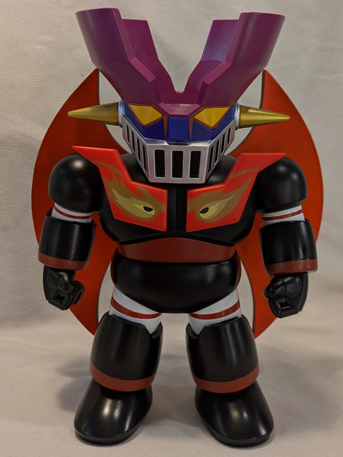 MAZZCOT MASCOTTE RFTERM0TOKEN Baron Asura Ver. MAS-015S