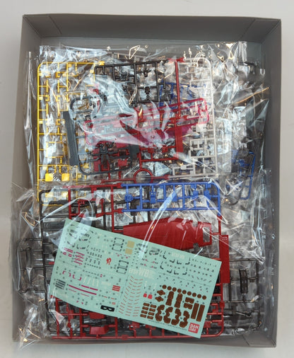 BANDAI SPIRITS MG 1/10 0 Bandai Namco version Gundam ver3.0/Titanium Finish 15 + (indicated)