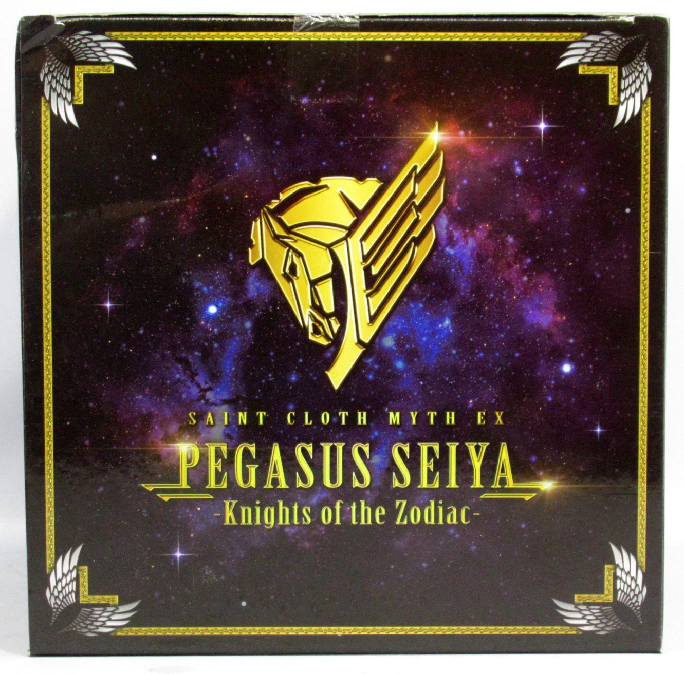 BANDAINAMCO/BANDAISPIRITS Saint Seiya Myth Cloth EX Saint Seiya Pegasus Seiya (Makenyu Nitta) - Saint Seiya The Beginning-