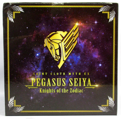 BANDAINAMCO/BANDAISPIRITS Saint Seiya Myth Cloth EX Saint Seiya Pegasus Seiya (Makenyu Nitta) - Saint Seiya The Beginning-