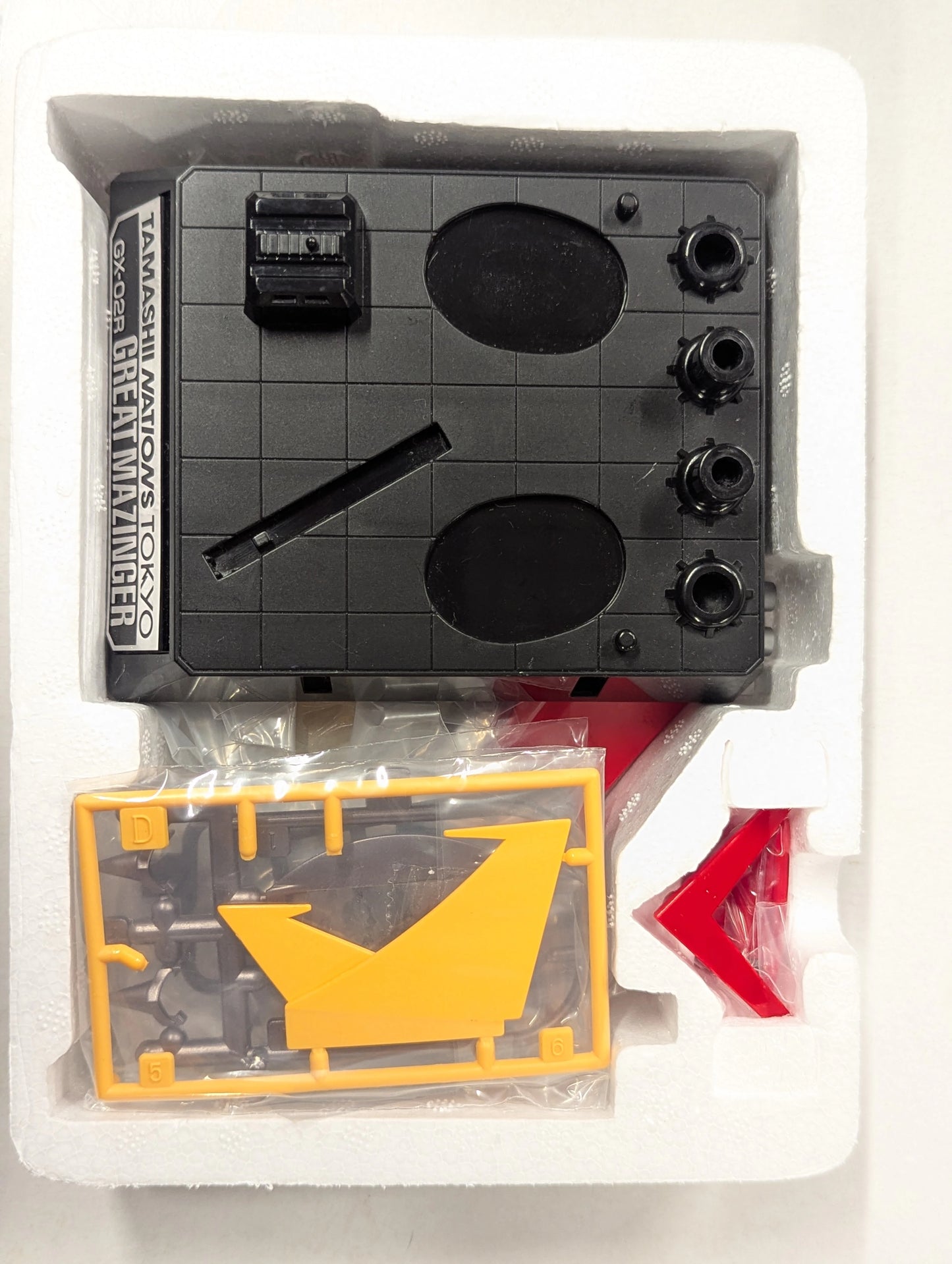 Bandai Soul of Chogokin Great Mazinger (Tokyo Limited) GX-02R