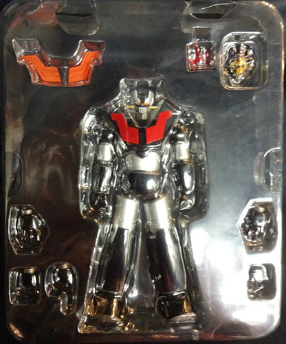 Bandai - Super Robot Chogokin -/Shin Mazinger Impact Z Edition Shin Mazinger Z