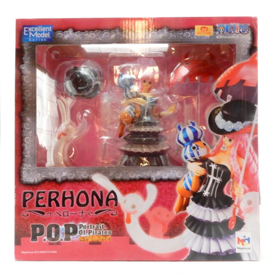 MegaHouse POP Sailing Again/One Piece Perona