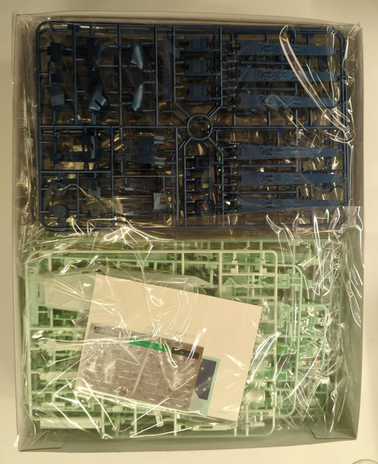 Bandai Spirits MG ν (Nu) Gundam Ver.Ka (Psycho Frame activation image color)