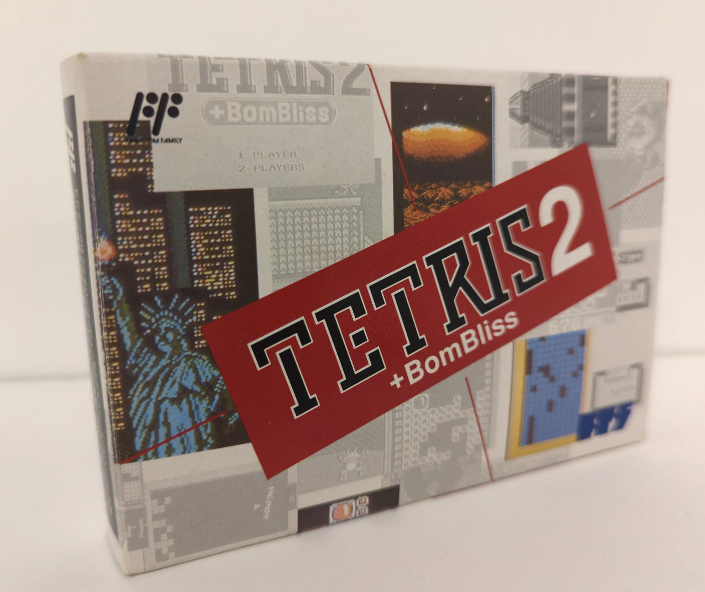 FC Tetris 2+ Bombliss