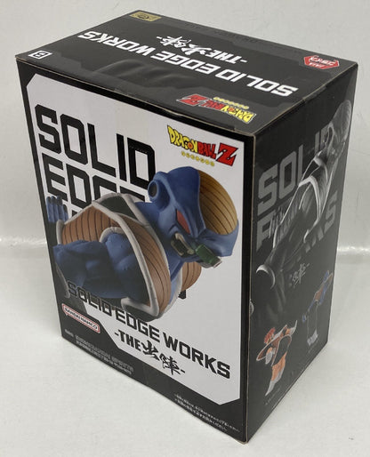Bandai Spirits SOLID EDGE WORKS THE Shutsatsu Recoome and Barta Barta