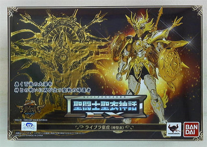 Bandai - Saint Seiya Myth Cloth EX Libra Dohko ( God Cloth)