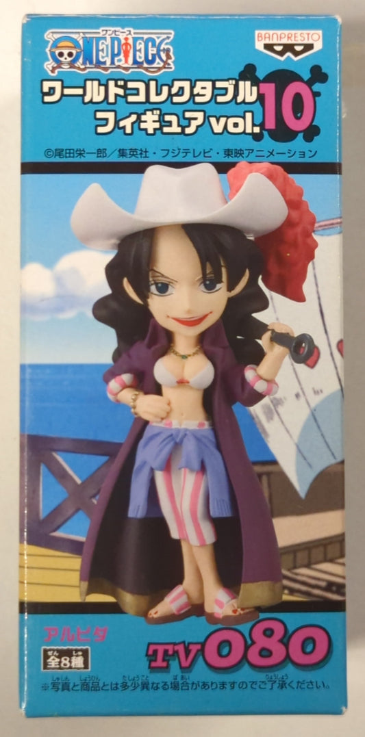 Banpresto WCF One Piece vol.10 TV080 Alvida