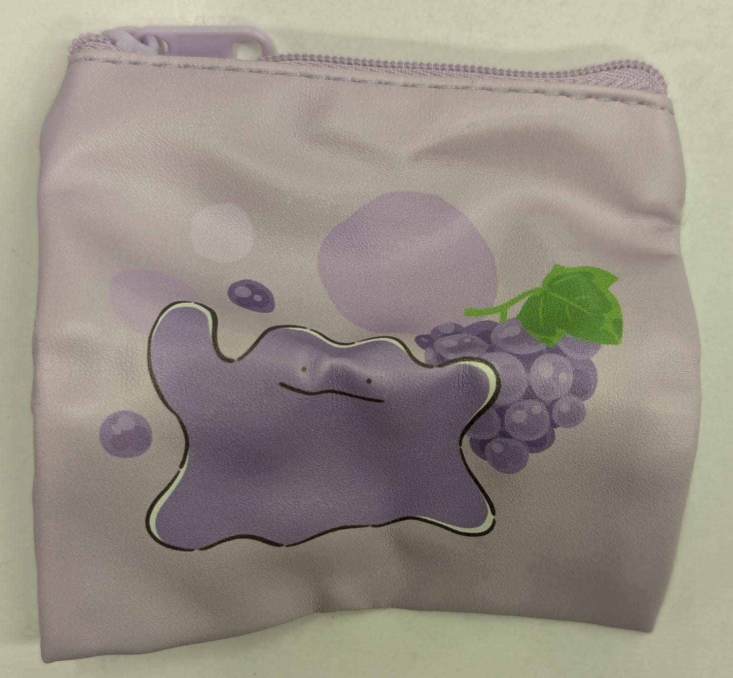 Bandai Namco Tote Bag and Pouch Collection Vol.8 Pokemon Pouch D/Ditto