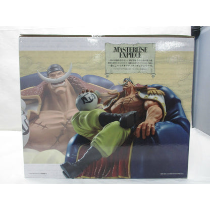 Ichiban Kuji One Piece Whitebeard Pirates ~Old Man and Sons~ A Prize Edward Newgate MASTERLISE EXPIECE