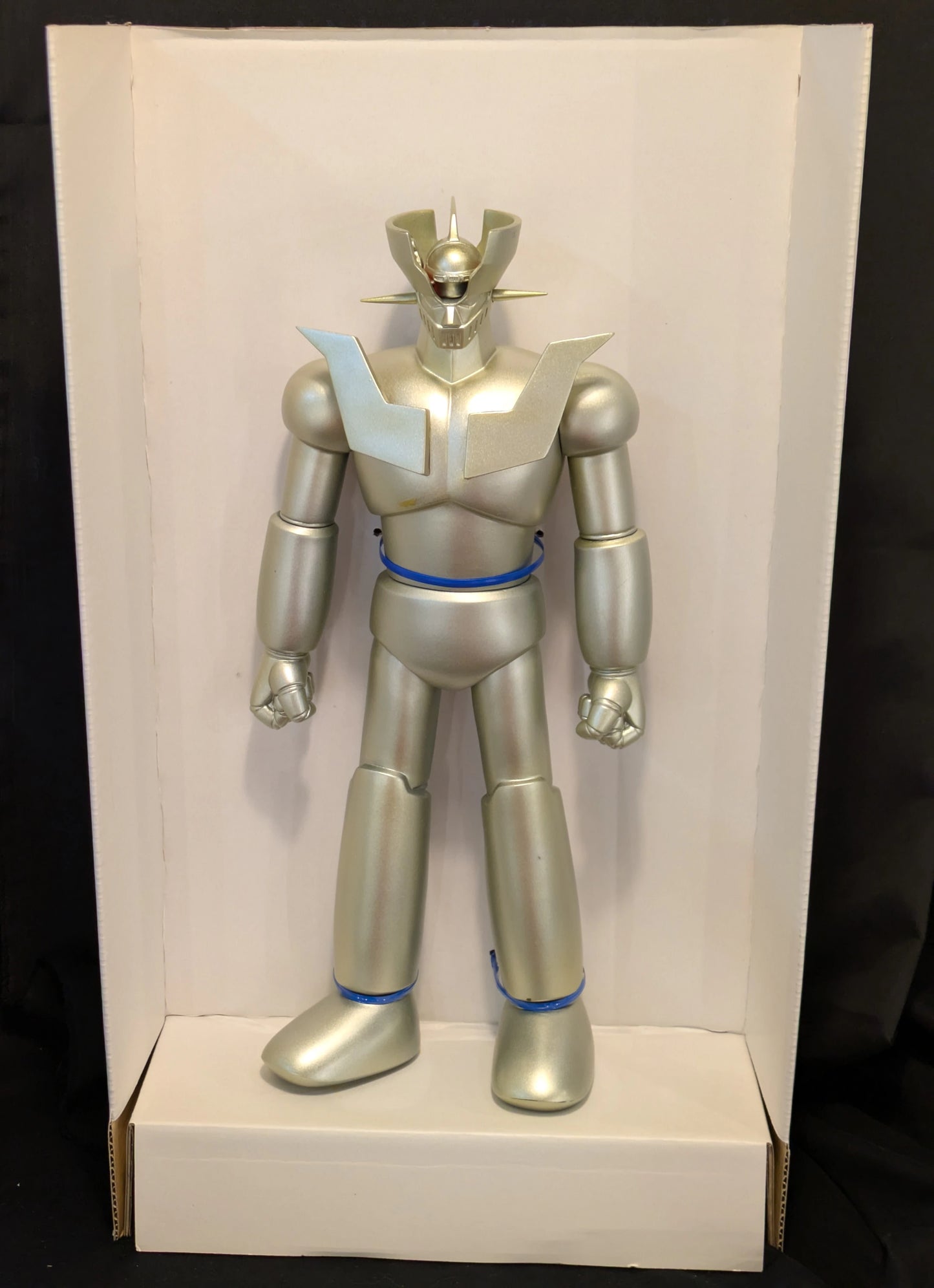Marmit Super Robot Retsuden Mazinger Z (Gold Version) SR01
