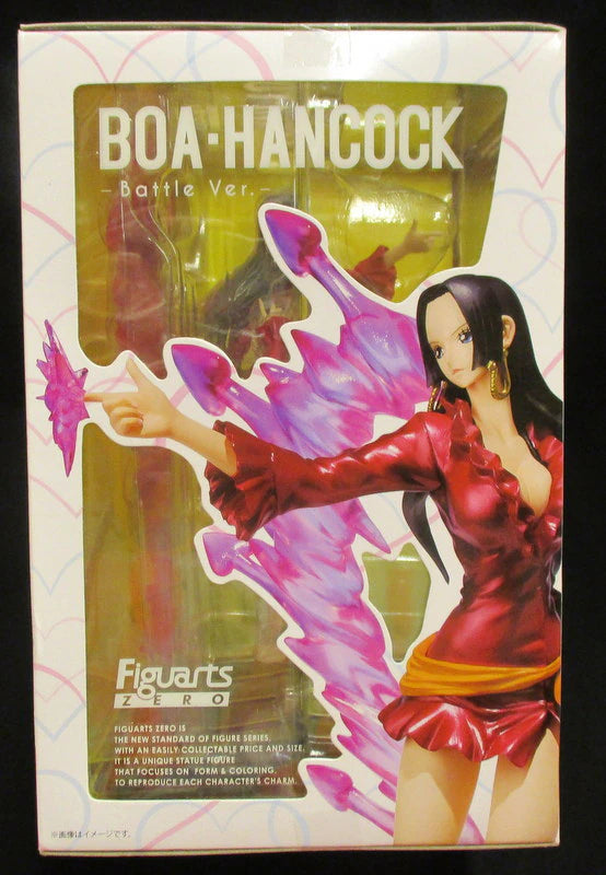 Bandai Figuarts Zero / One Piece Hancock Battle ver
