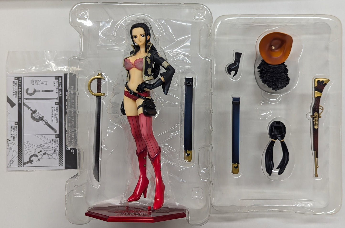 MegaHouse POP EDITION-Z Nico Robin