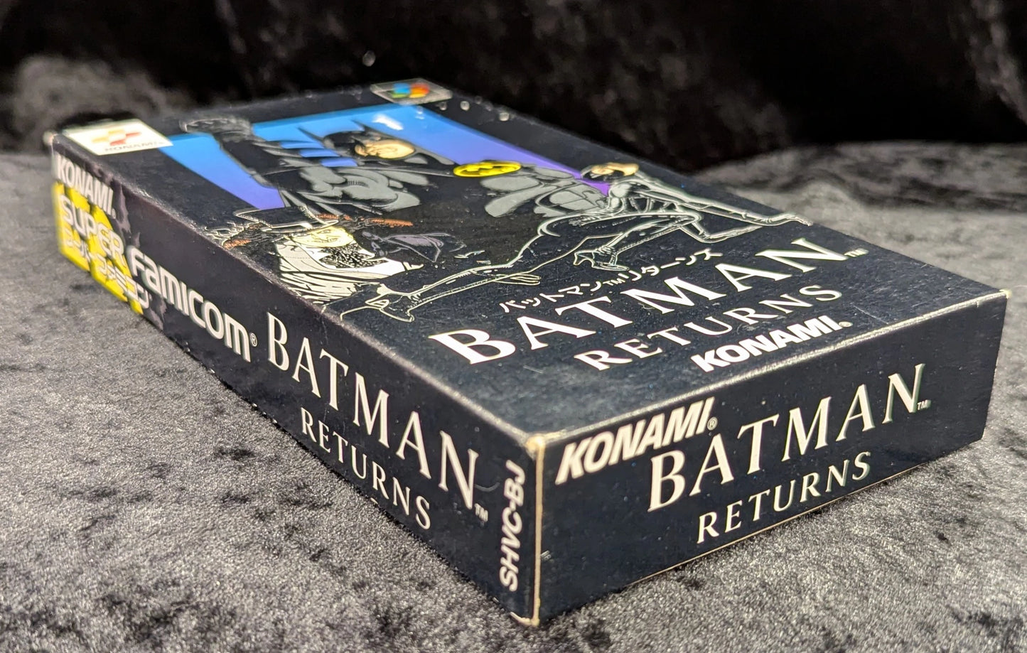 SFC Batman Returns