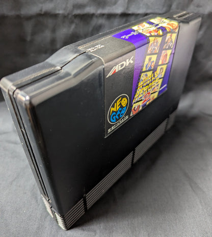 NEOGEO World Heroes 2