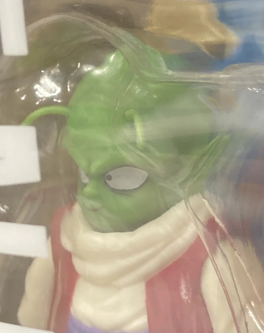 BANDAI SPIRITS SHFiguarts Porunga e Dende Shining Dragon Ball set - Vieni, il vero Shenron!!-