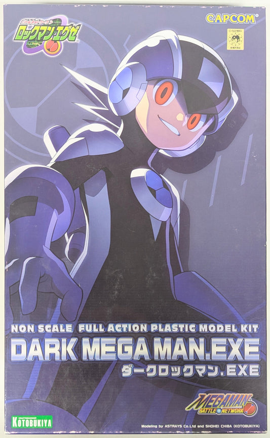 Kotobukiya Dark Rockman (Mega Man)